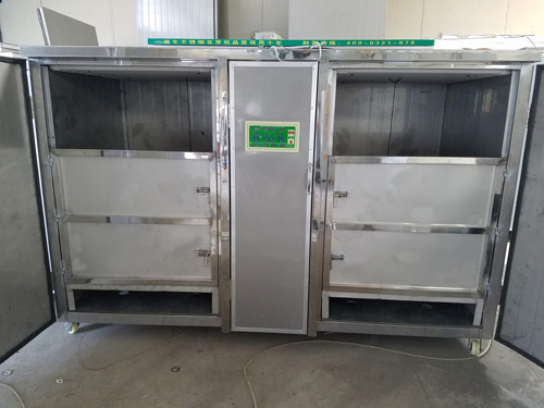 DS-600B型(pvc內置斗）豆芽機