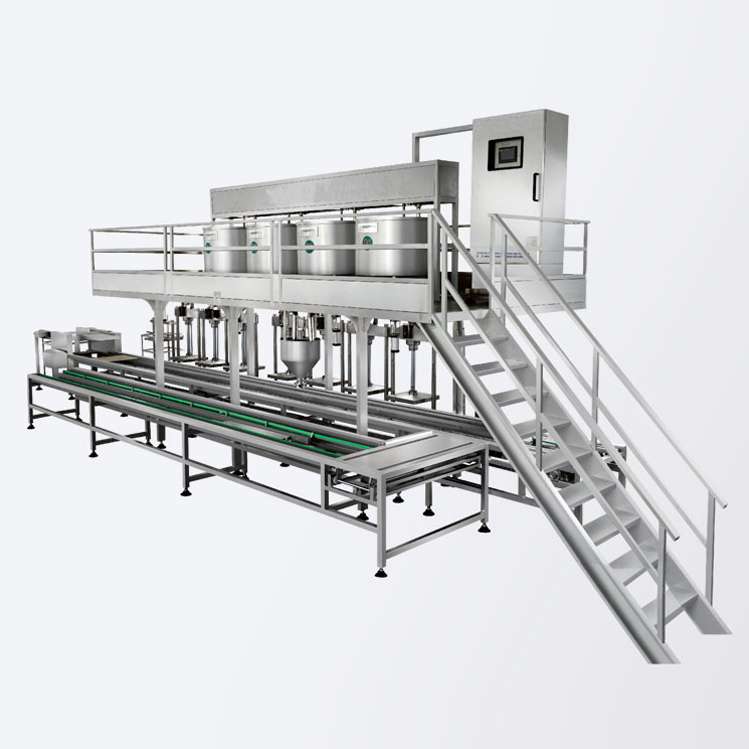 全自動豆干機大型豆腐干生產線