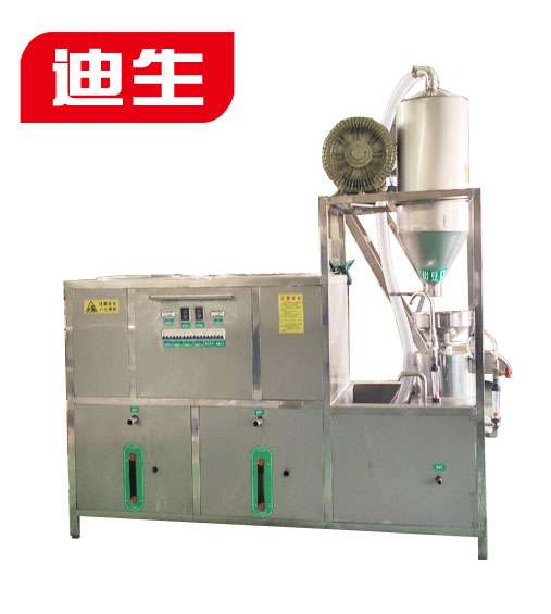 全自動500型豆腐機（可選真空上豆）